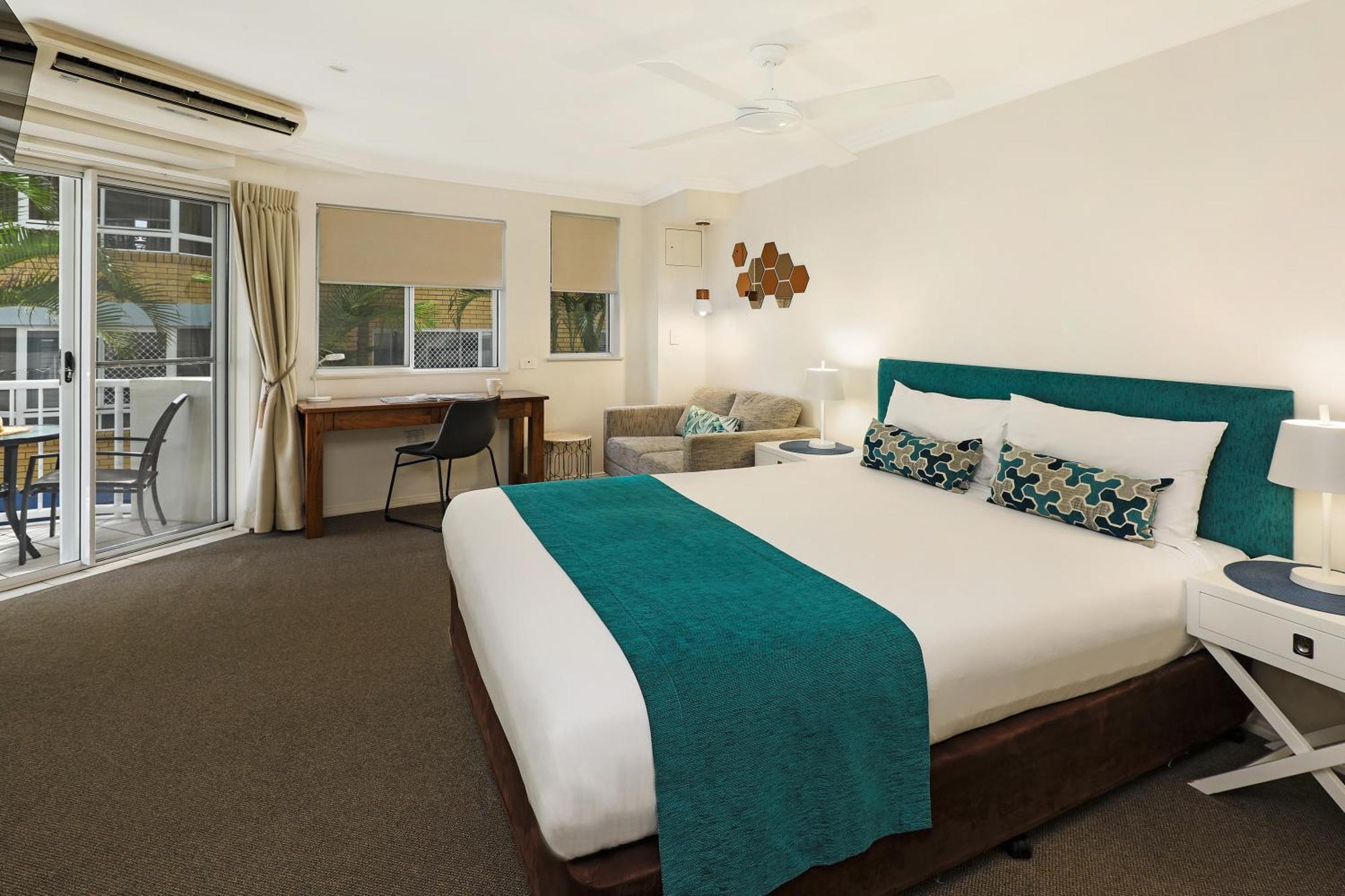 Watermark Resort Caloundra Room photo