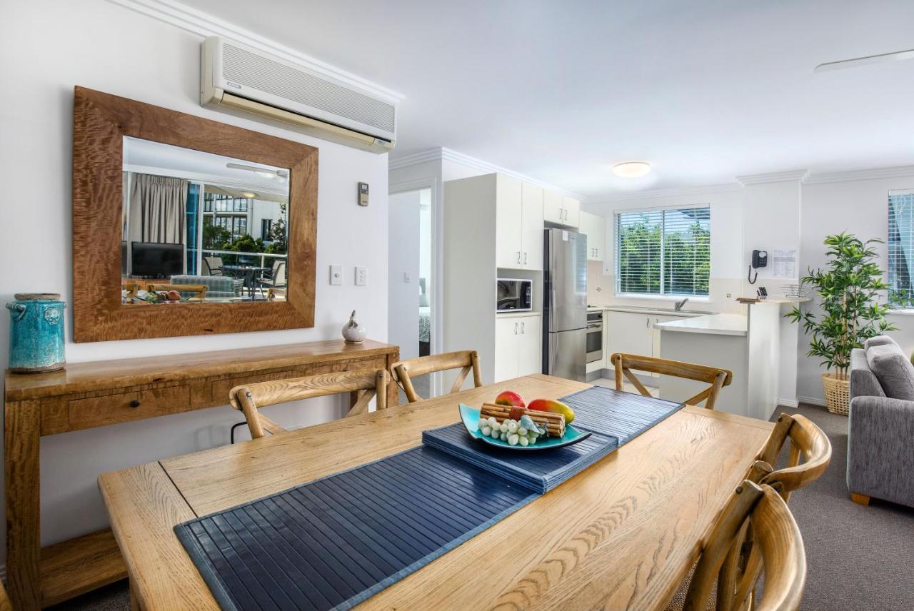 Watermark Resort Caloundra Exterior photo