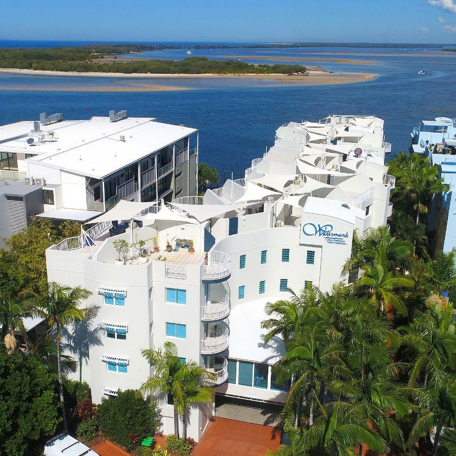 Watermark Resort Caloundra Exterior photo